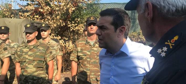 Mετά τους ανεπαρκείς χειρισμούς στη φωτιά, έρχεται ανασχηματισμός – Καίγονται στο Μαξίμου να μαζέψουν το πολιτικό κόστος